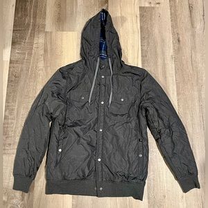 Men’s Sun Diego jacket with hood